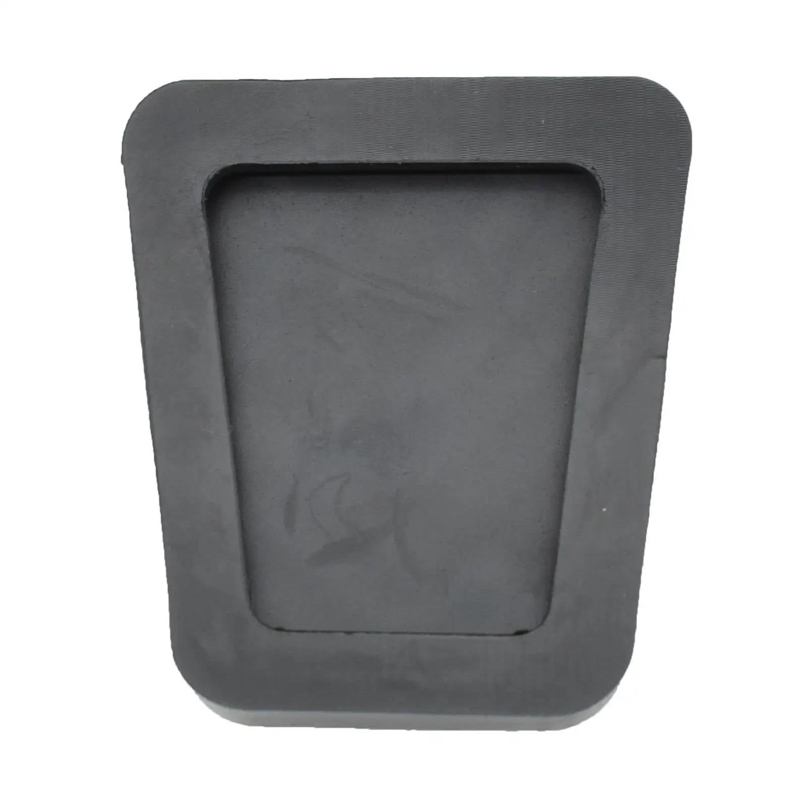 Akcesoria samochodowe pasują do Hyundai dla Accent dla Tucson dla Tiburon dla Sanata dla Veloster 3282536000 podkładka pedału hamulca samochodowego gumowa osłona podkładki na pedały