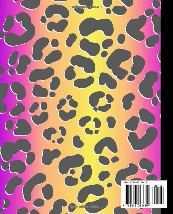 Self Expression Composition Notebook With A Quote On The Cover For Inspiration.: For School, Everyday, College, Teen, And Adult Fun Composition ... Wide Ruled Paper, 100 Sheets, 7.5 x 9.25 image 3