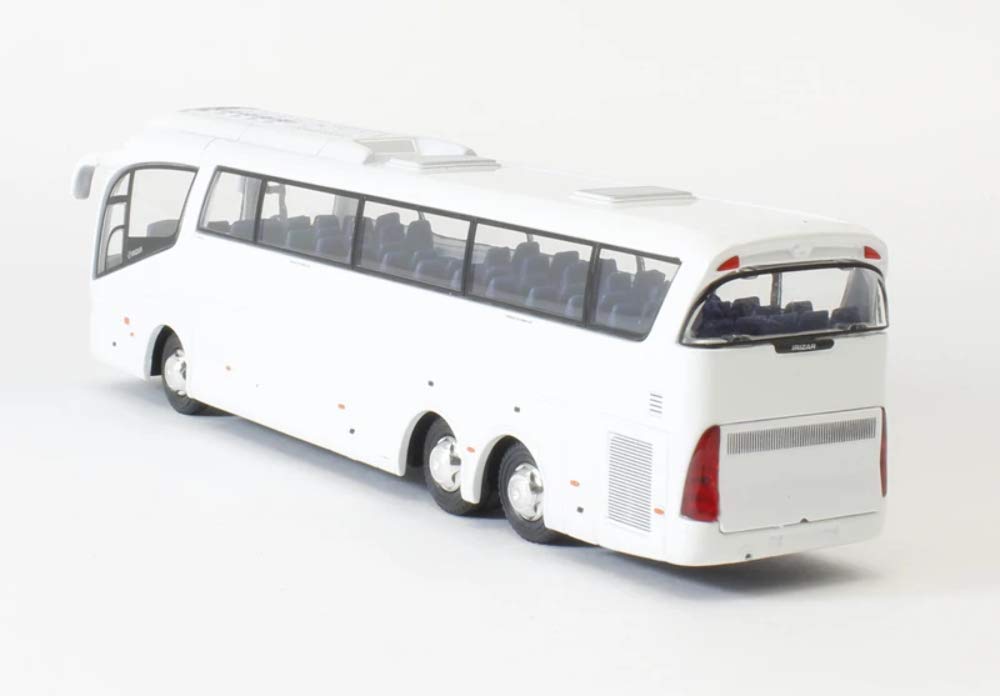 Oxford Diecast 76IRZ005 Irizar PB White by Oxford Diecast