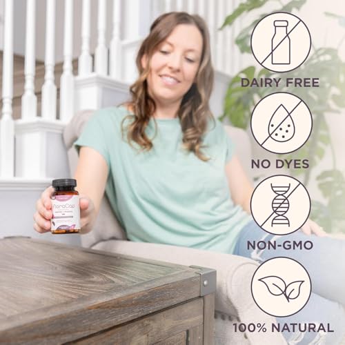 Image of FloraCap Vaginal Probiotics for Women - 30 Oral Capsules - Heale Doctor Formulated Probiotics for Feminine Health, pH, Urinary Tract & Healthy Vaginal Flora - Reduce Odor, Itching, & Discomfort