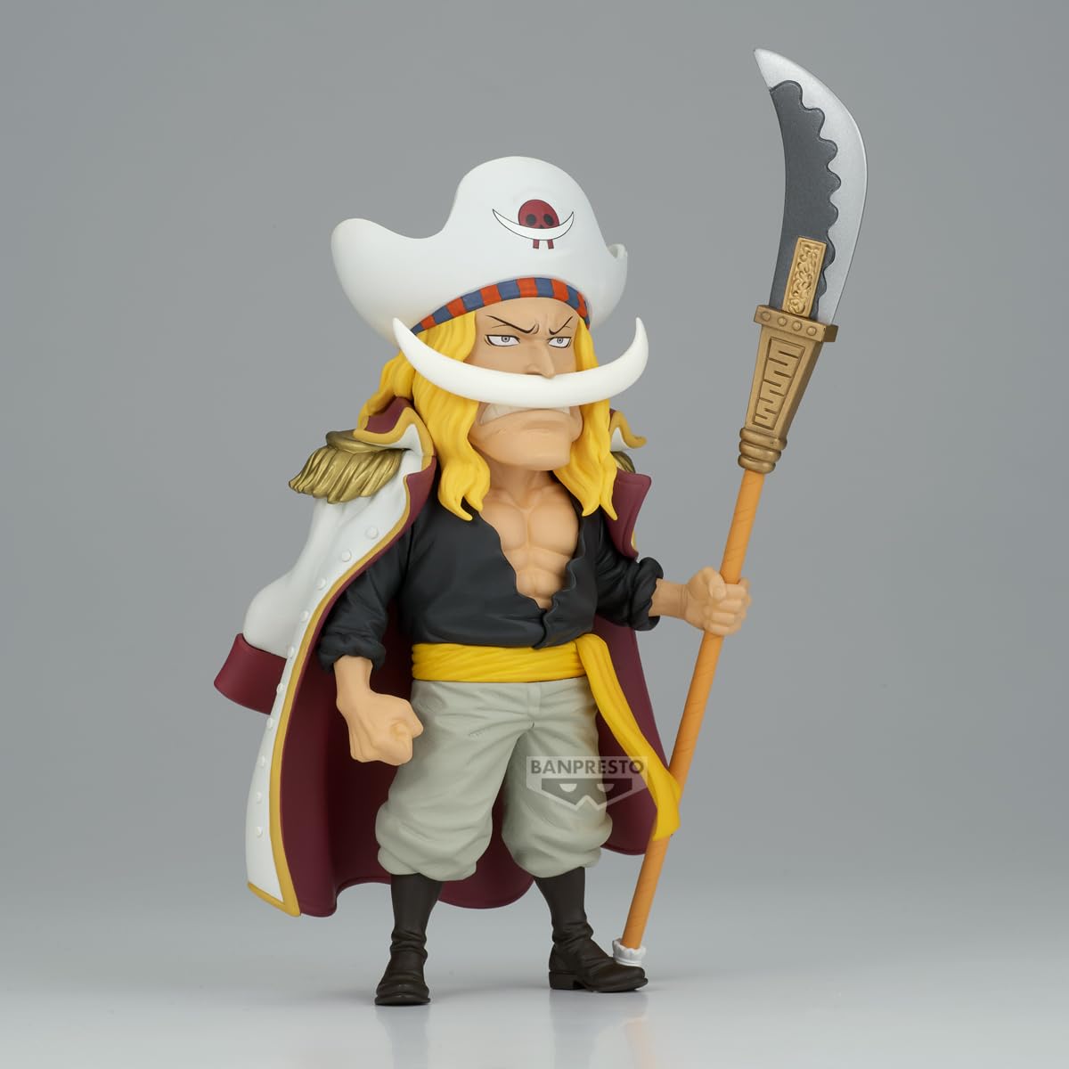 Amazon.co.jp: Banpresto - ワンピース - ゴッドバレー事件 エドワード