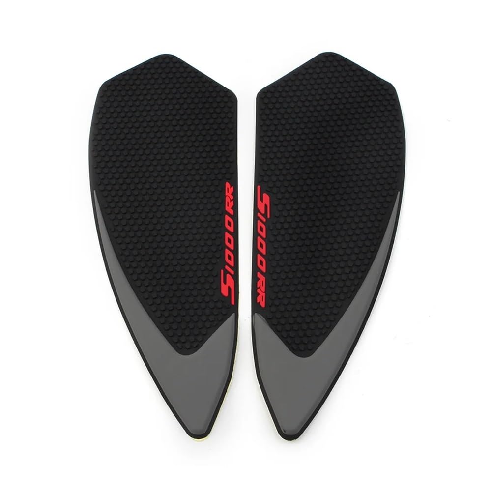 Motorcycle Fuel Tank Sticker Motorbike Sticker Traction Side Gas Fuel Tank Pad for S1000RR 2019-2022 Fuel Tank Pad Protection Sticker