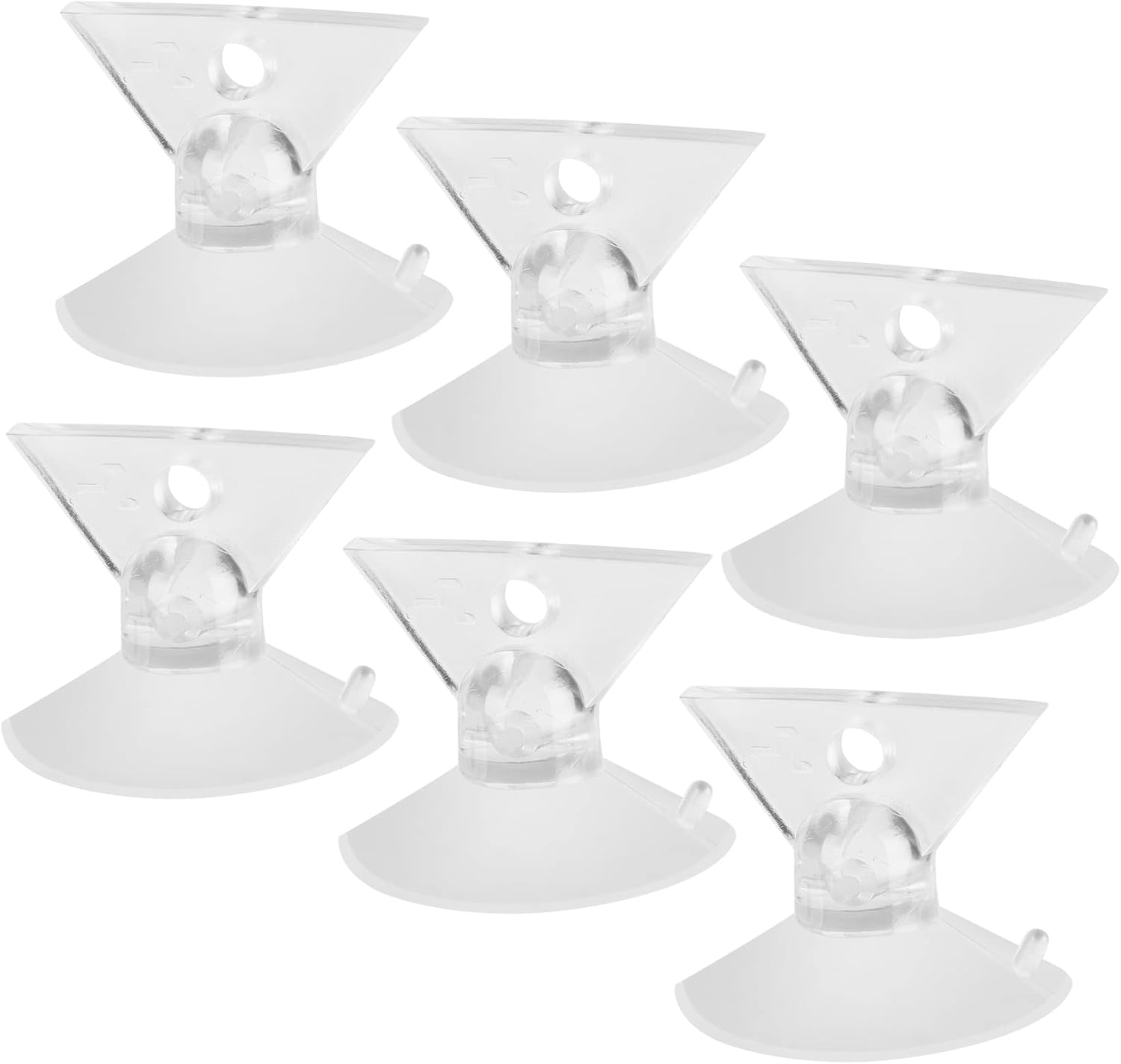 DGE 6Pack GU10 Bulb Removal Tool, Lamp Light Bulb Removal Remover