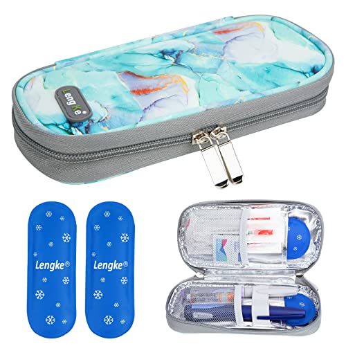 Top 10 Best Insulated Medicine Bag For Travel Reviews in 2023