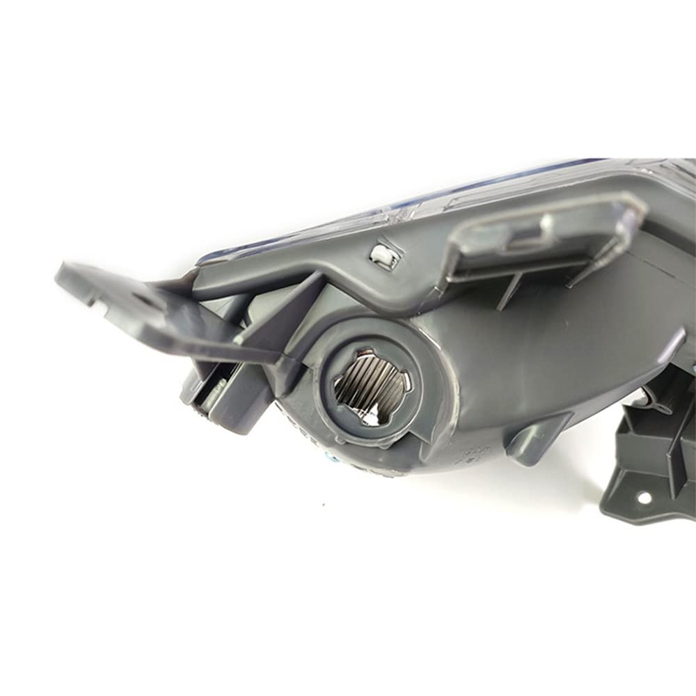 BATLAM 2 Pz Luce Paraurti Posteriore Riflettore Fanalino di Coda Freno Stop Segnale di Parcheggio Senza Lampadina per Toyota RAV4 RAV 4 2016 2017 2018 USA Version