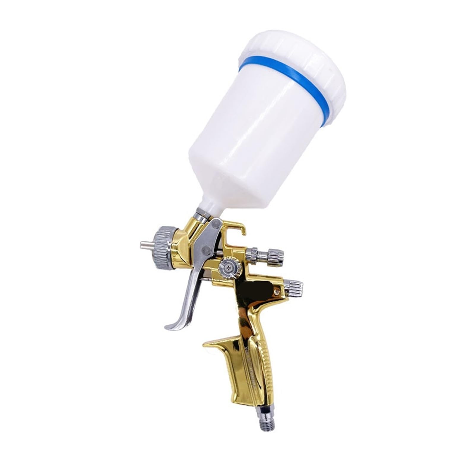 JVDDI Spray Gun High Atomization Air Tools Car/Furniture Oil Paint Repair Guns Painting Airbrush