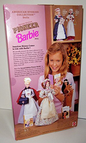 Barbie Collector Edition American Stories Collection miniatura 3