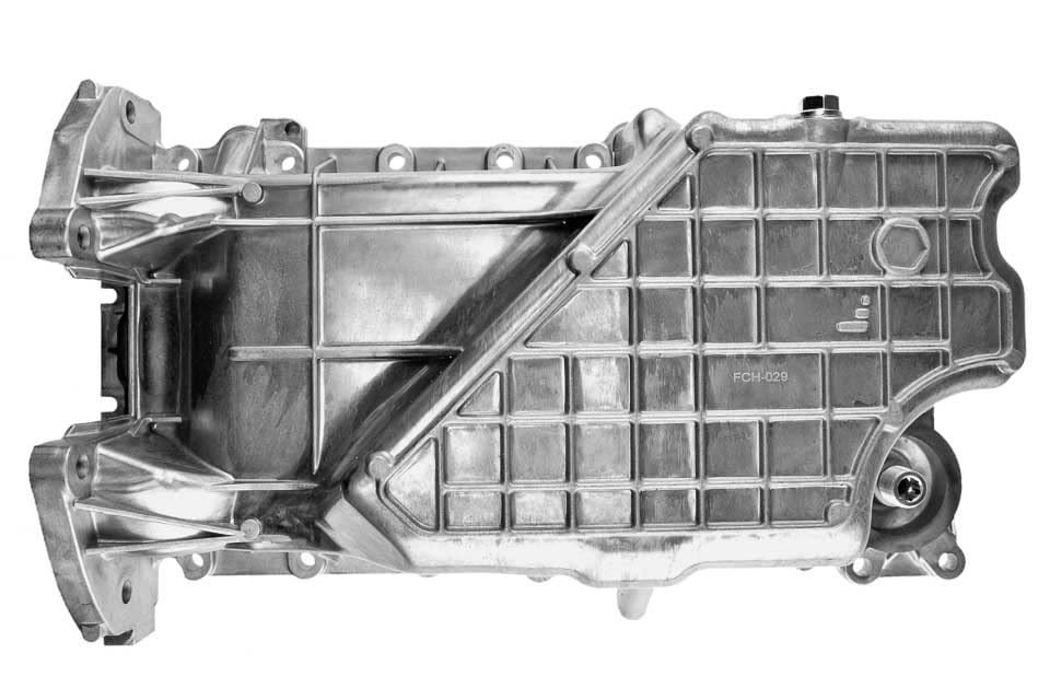 Cárter de aceite para Dodge Journey 3.5 modelo 2009 en adelante 3