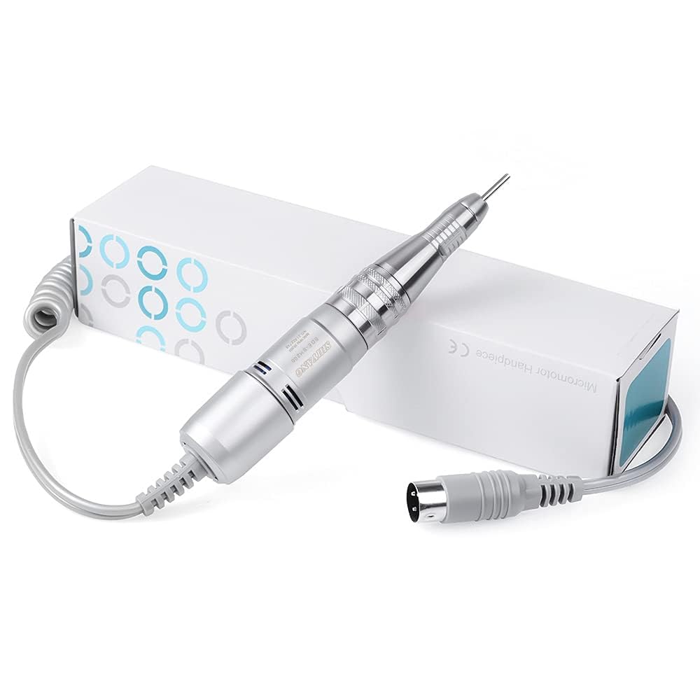 Elektrischer Nagelbohrer, 35 K U/min, Bürstengriff, SDE-SH200, Bohrfutter, 2,35 mm, Maniküre-Pediküre-Werkzeug