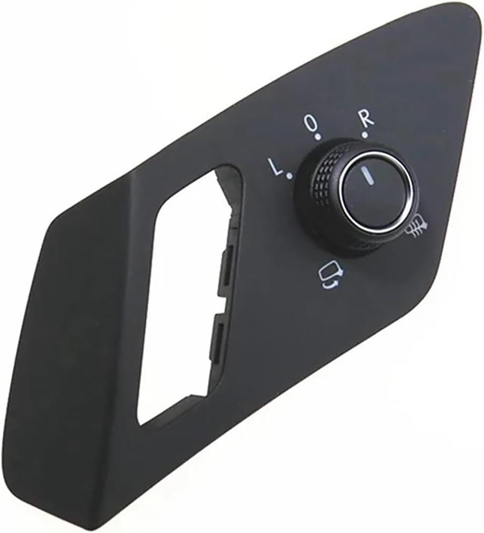 Car Rearview Mirror Switch for Golf 7 VII Mk7 2014-2017 5G0959565 Car Side Rearview Mirror Switch
