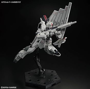 RG RX-93 ガンダム (ファーストロット カラー Ver.) RG 1/144 GUNDAM SIDE-F限定 νガンダム (ファーストロットカラー