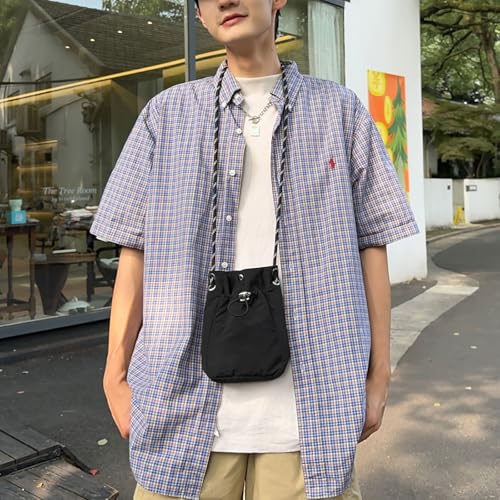 Nylon Crossbody Bag for Phone Mini Casual Shoulder Bag Small Change Purse Travel Daypacks4