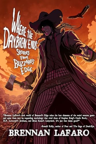 Cover of Where the Daybreak Ends