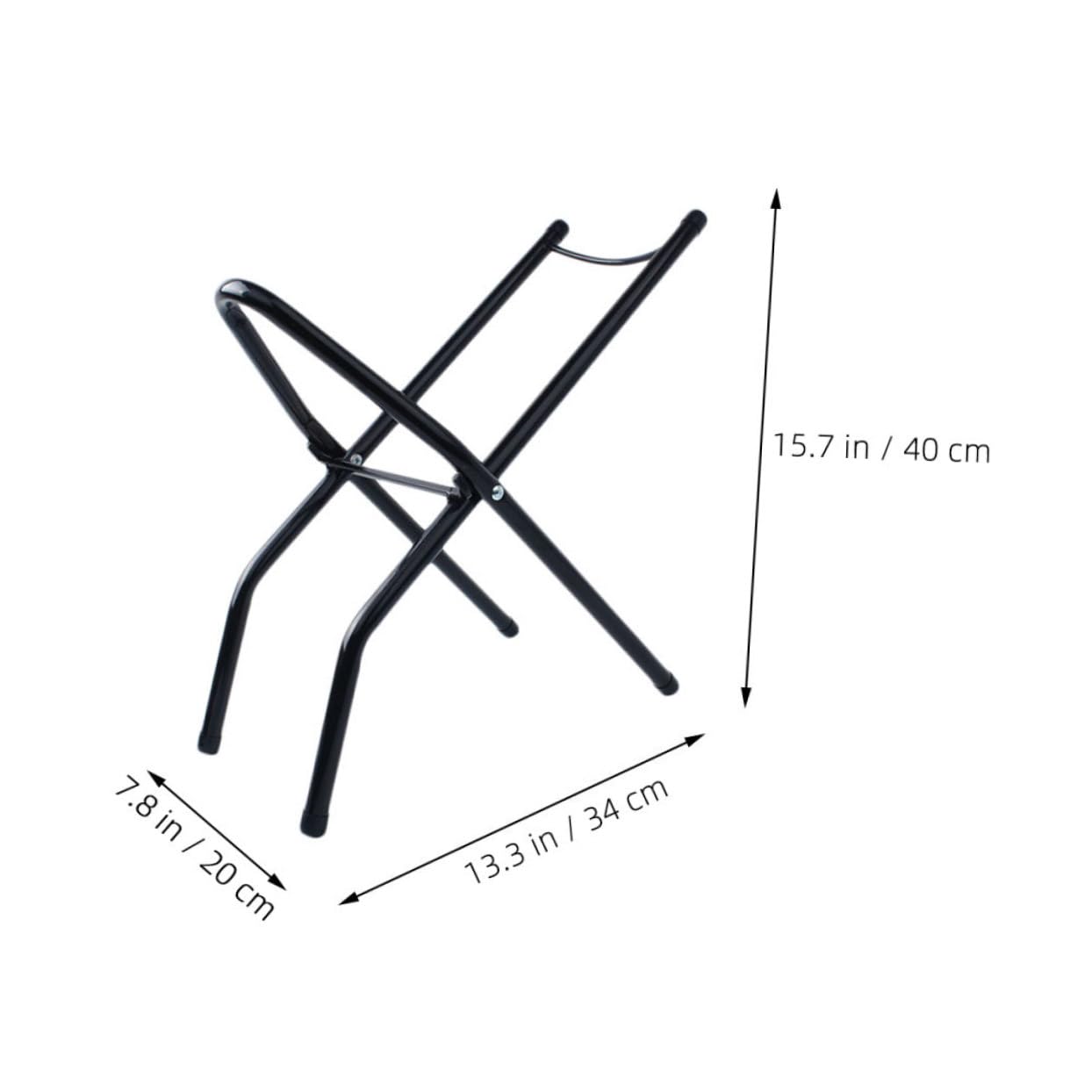 Balacoo Water Bucket Rack Portable Purified Water Holder Stable Easy-to-use Outdoor Bracket No Electricity Required