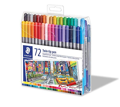 Top 10 Best Colouring Pens And Markers! Colouring Heaven | atelier-yuwa