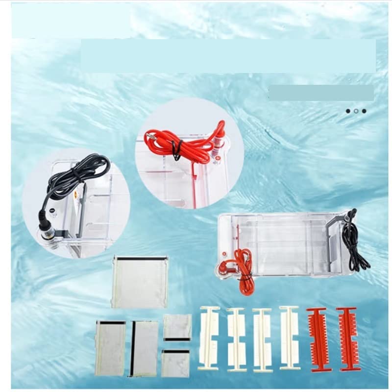 Equipo Electroforesis, Fuente De Alimentación Del Instrumento Electroforesis Con Pantalla Cristal Líquido Escritorio Biestable DYY-6C