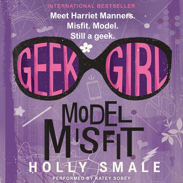 Cover art for Geek Girl: Model Misfit