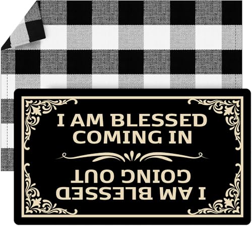 ʔtghA}bg I AM Blessed Coming I AM Blessed Going OuthA}bgA킢}AmXbvChA&AEghAA17x30C`AmXbvo[}bgAt@[nEXX^C̃Lb`O