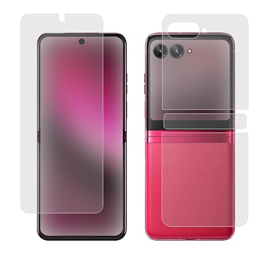 yCYBERGARAGEzX}zیtBEMoto Razr 40 Ultrap tیtB + TufBXvCtیtB + wʕیtB g[ [U[40 Eg TPU ʕی tBXebJ[ یtB