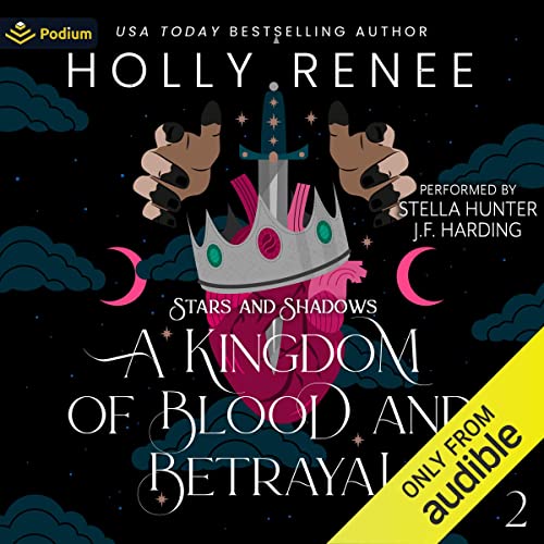 A Kingdom of Blood and Betrayal : Holly Renee episode artwork