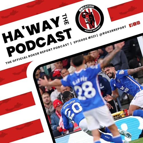 Page de couverture de REACTION | Forest 0-1 SAFC | Lads Go Four Unbeaten!