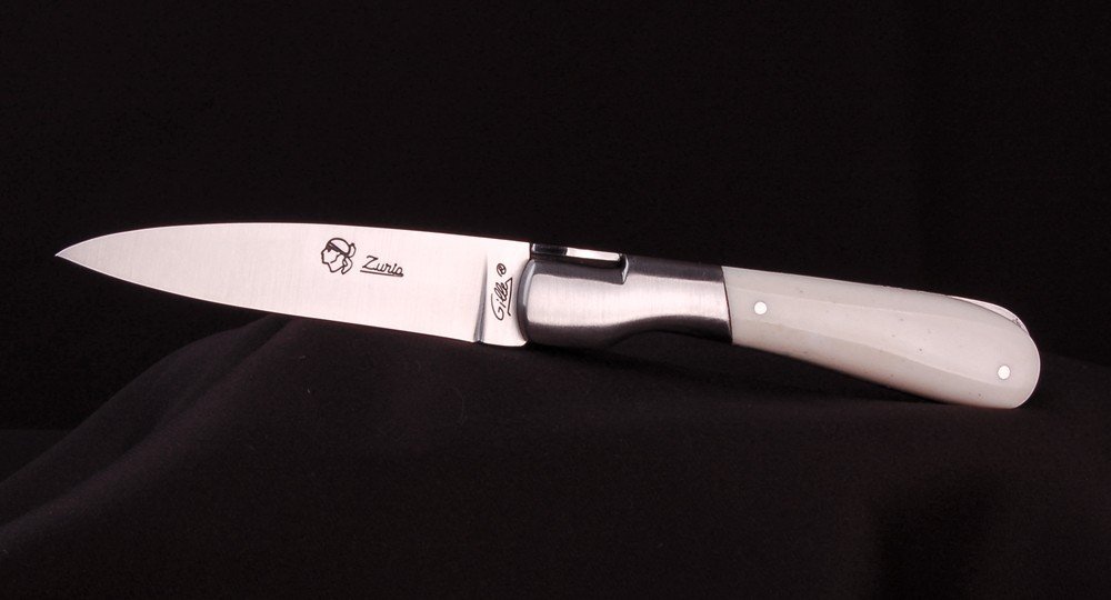 Cuchillo Pialincu Hueso - inoxydable 12C27