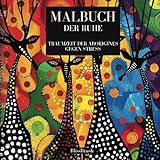 Traumzeit der Aborigines: Mal- und Lesebuch für Erwachsene: Malbuch für Erwachsene und Jugendliche