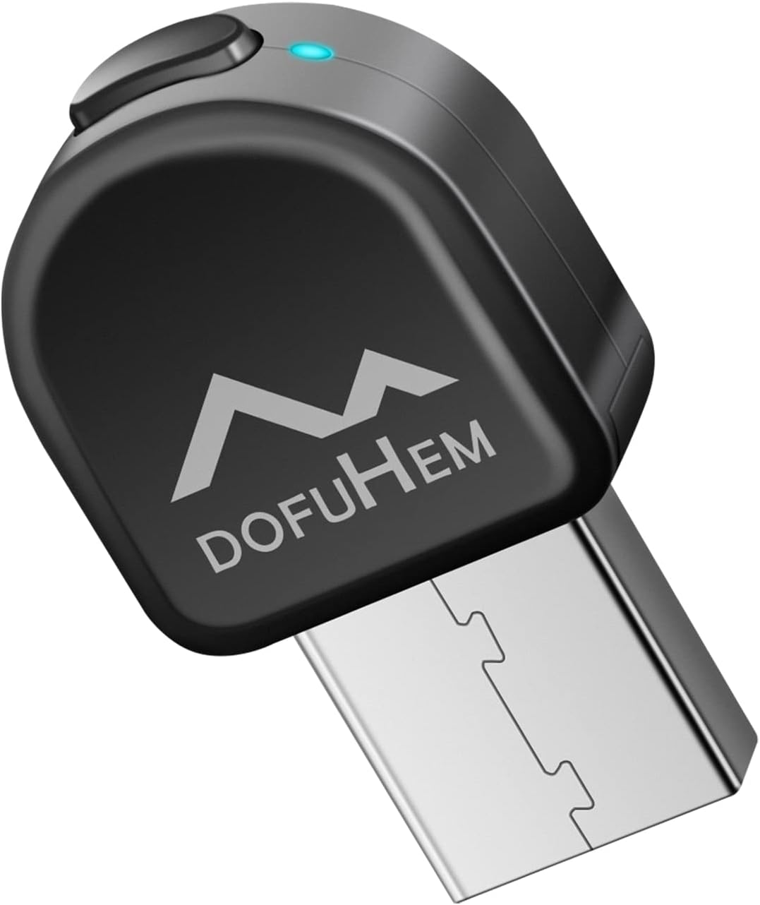 Mouse Jiggler, Mini Undetectable Mouse Mover Device, Keep PC Active, USB Port and Driver-Free with Random Movement for Computer Laptop