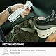 Jason Markk Refresh Spray, Schuh-Deodorierer, Geruchsbeseitiger, Sneaker-Pflege, ideal für Schuhe, Hüte, Bekleidung, Taschen, Möbel, Raumerfrischer, Sierra Rain Scent, 170 ml, Weiss/opulenter Garten