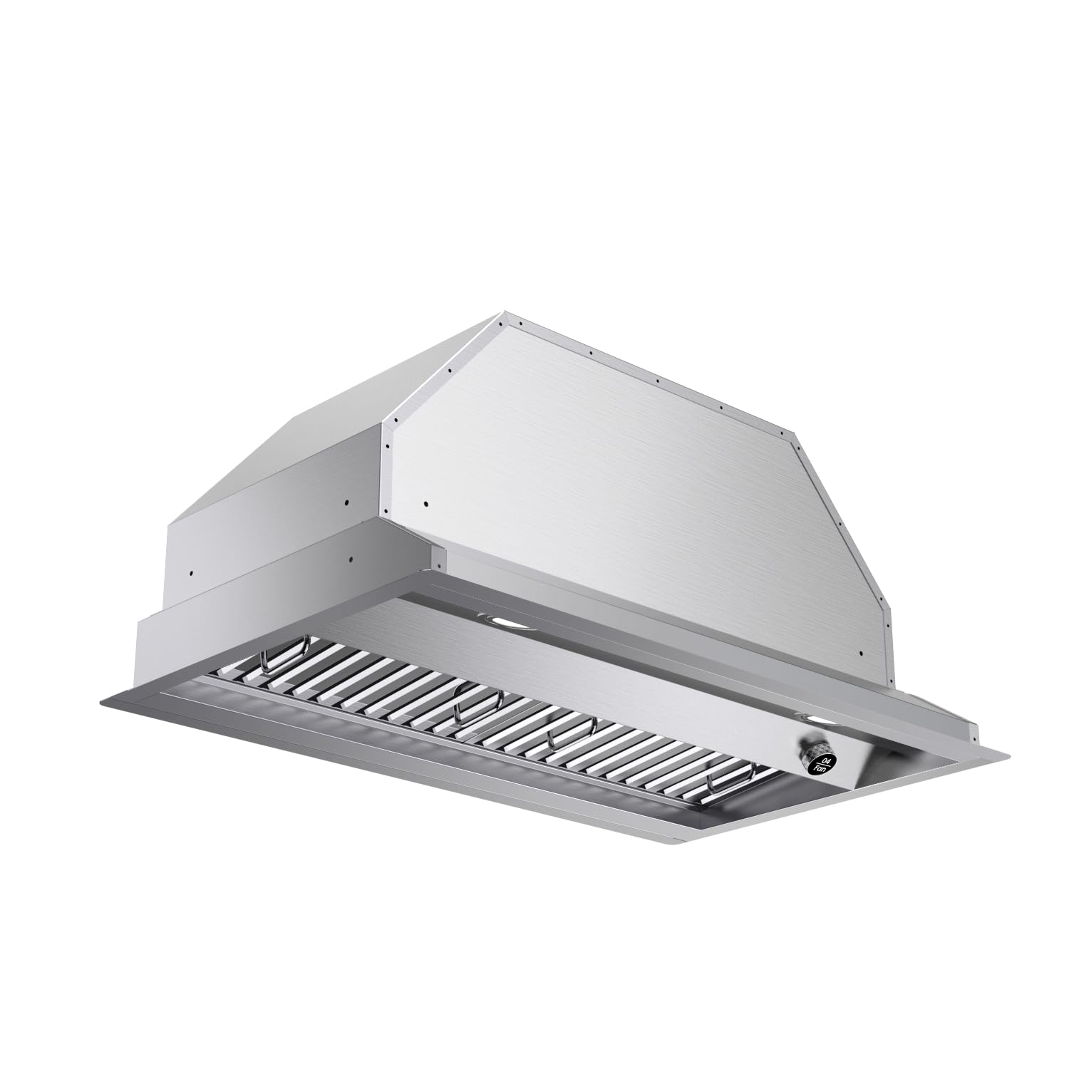 ポコ② Amazon.com: JOCO 36 Inch Range Hood Insert, 900 CFM Stainless