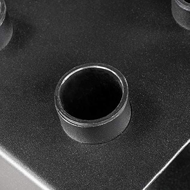 Rep Fitness 9-Bar Holder, Olympic Barbell Storage