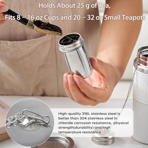 316L Stainless Steel Tea Infuser - image 4