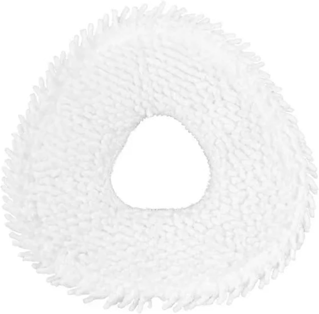 Assembly Mop Cloths,Compatible for Narwal K1 / Freo X Plus / J4 / Freo X Ultra / J4 Lite / J3,2PCS Vacuum Cleaner Parts