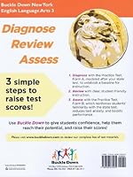 New York Buckle Down English Language Arts Grade 3 0783670532 Book Cover