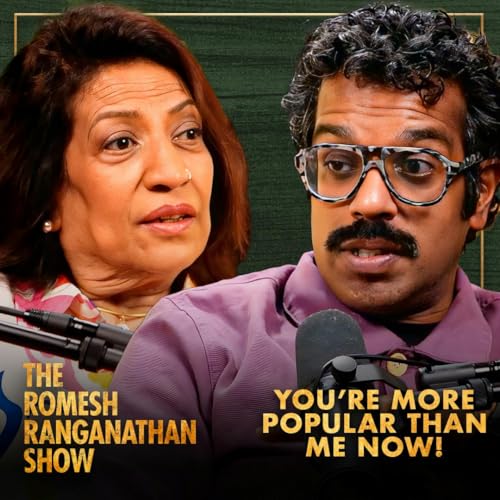 Would Romesh Ever LEAVE Crawley?