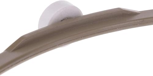 Miniatura 7 de YiZYiF Anillo giratorio universal para microondas, horno de microondas, plato giratorio de vidrio, accesorios circulares, soporte de placa base,