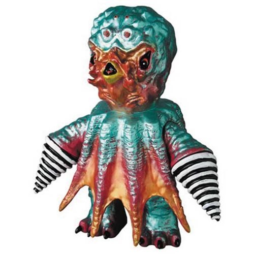 Amazon | メディコム・トイ 安楽安作劇場 公害怪獣コバルト