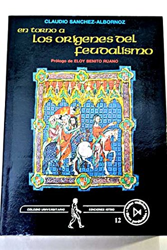 ORIGENES FEUDALISMO (SIN COLECCION)