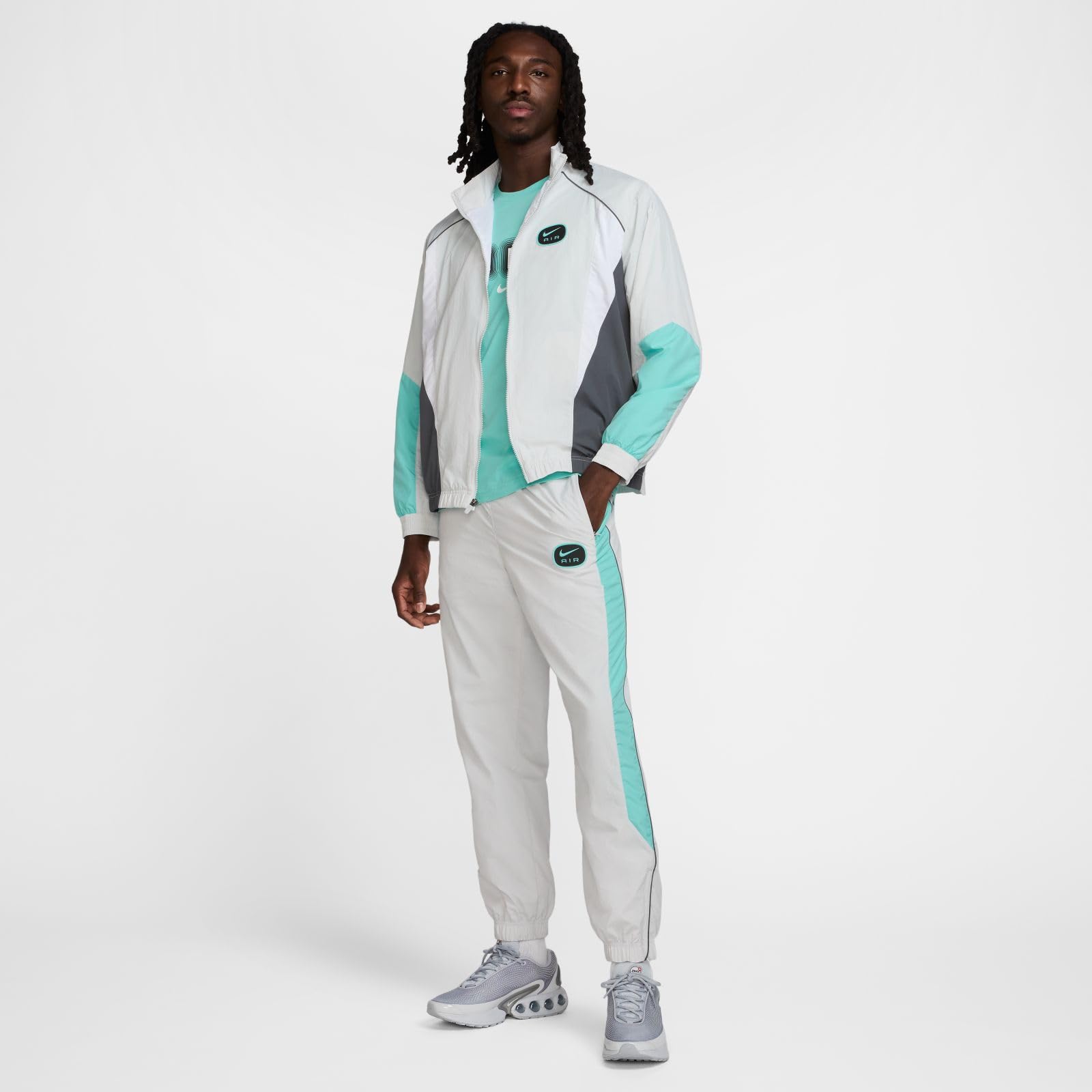 NIKE Maglia Nike Air In Tessuto Da Uomo Tack-top Uomo