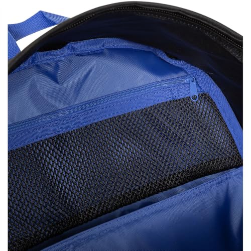 Image of Eastpak OUT OF OFFICE Backpack 2 L, Kontrast Black Blue, 44 x 29.5 x 22, EASTPAK OUT OF OFFICE KontrastBlacBlu Backpack