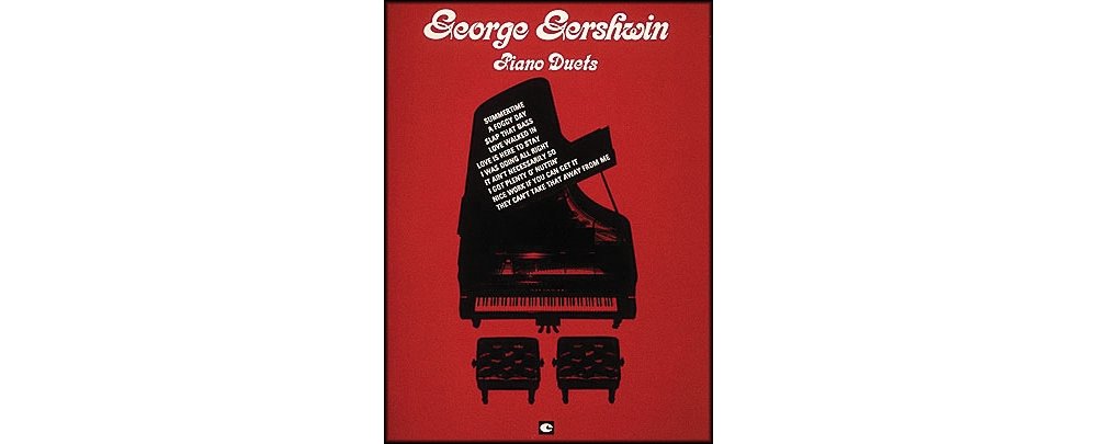 Gershwin Piano Duets