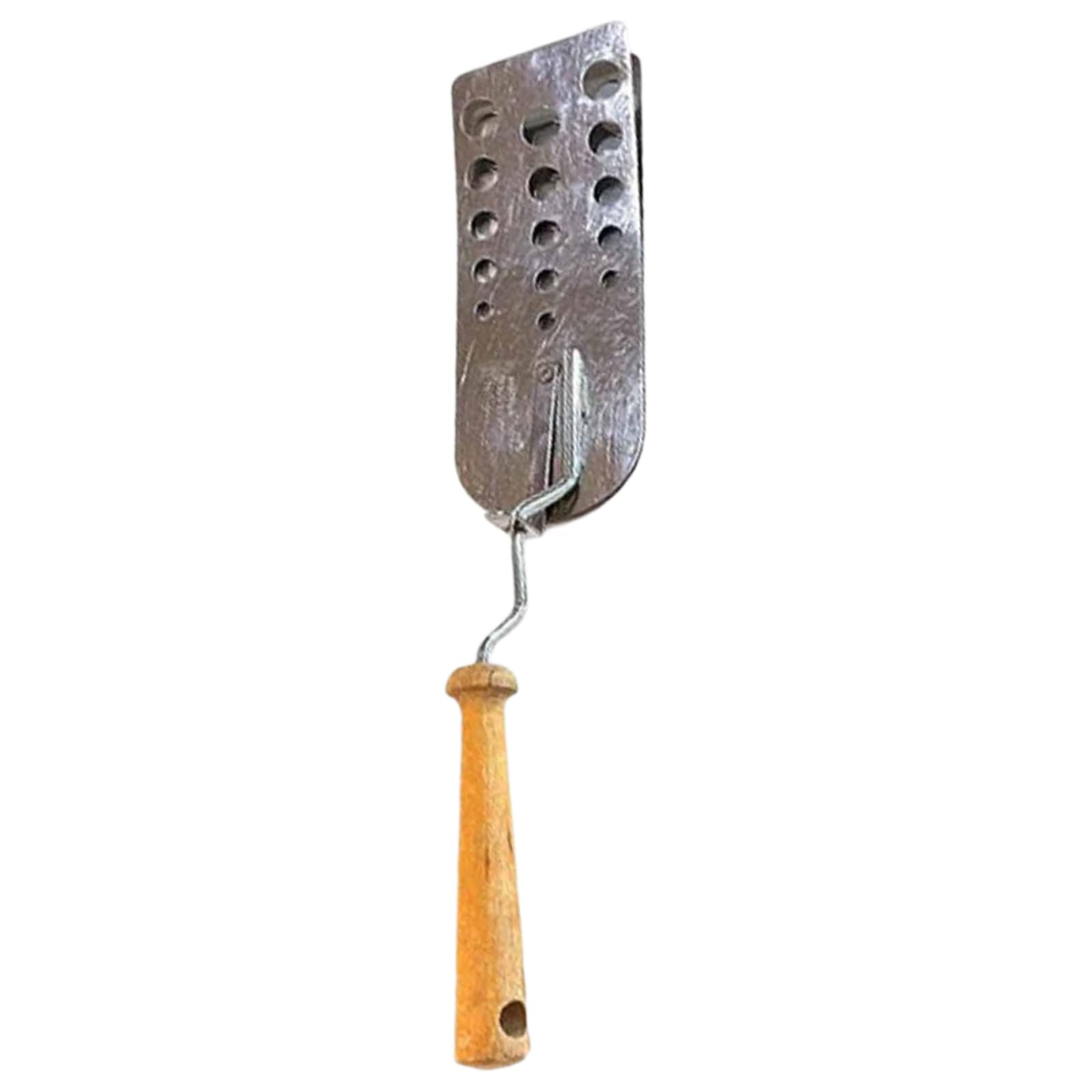 Tsophreniq Dutys Grills Meat Turners Hot Meat Patty Spatula for Barbecue Camping and Kitchen Expandables Grills Spatula