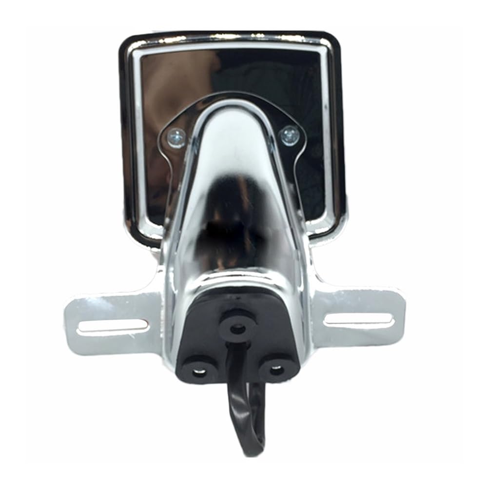 Gruppo Fanale Posteriore per Moto Luci di Stop Sicurezza per GN250 Luci Freno