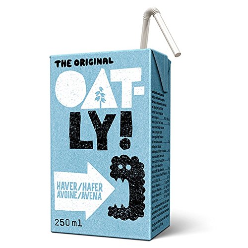 Oatly Bebida de Avena - 250 ml