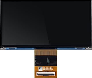 ELEGOO Mars 4 / Mars 4 Ultra Compatible 3D Printer, 6.8" LCD Replacement, 9K LCD, 8520 x 4320 Resolution