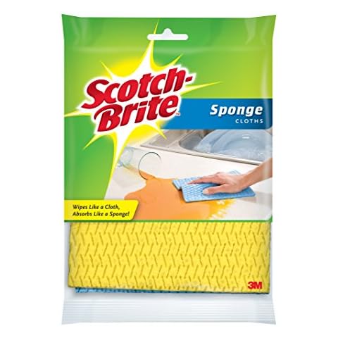 Scotch-Brite Sponge Cloth Cover