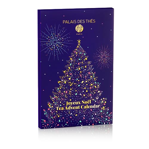 Palais des Thés - Joyeux Noël Tea Advent Holiday Calendar