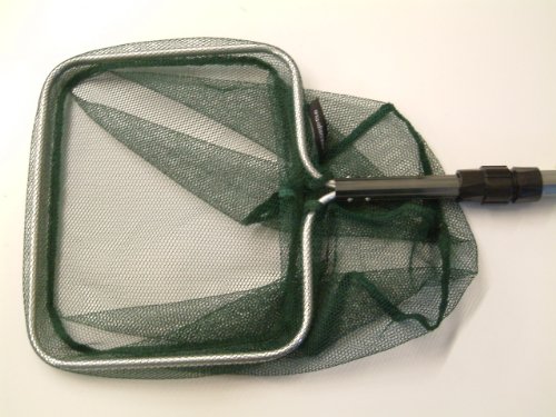 Teichkescher 1,50 m teleskopierbar