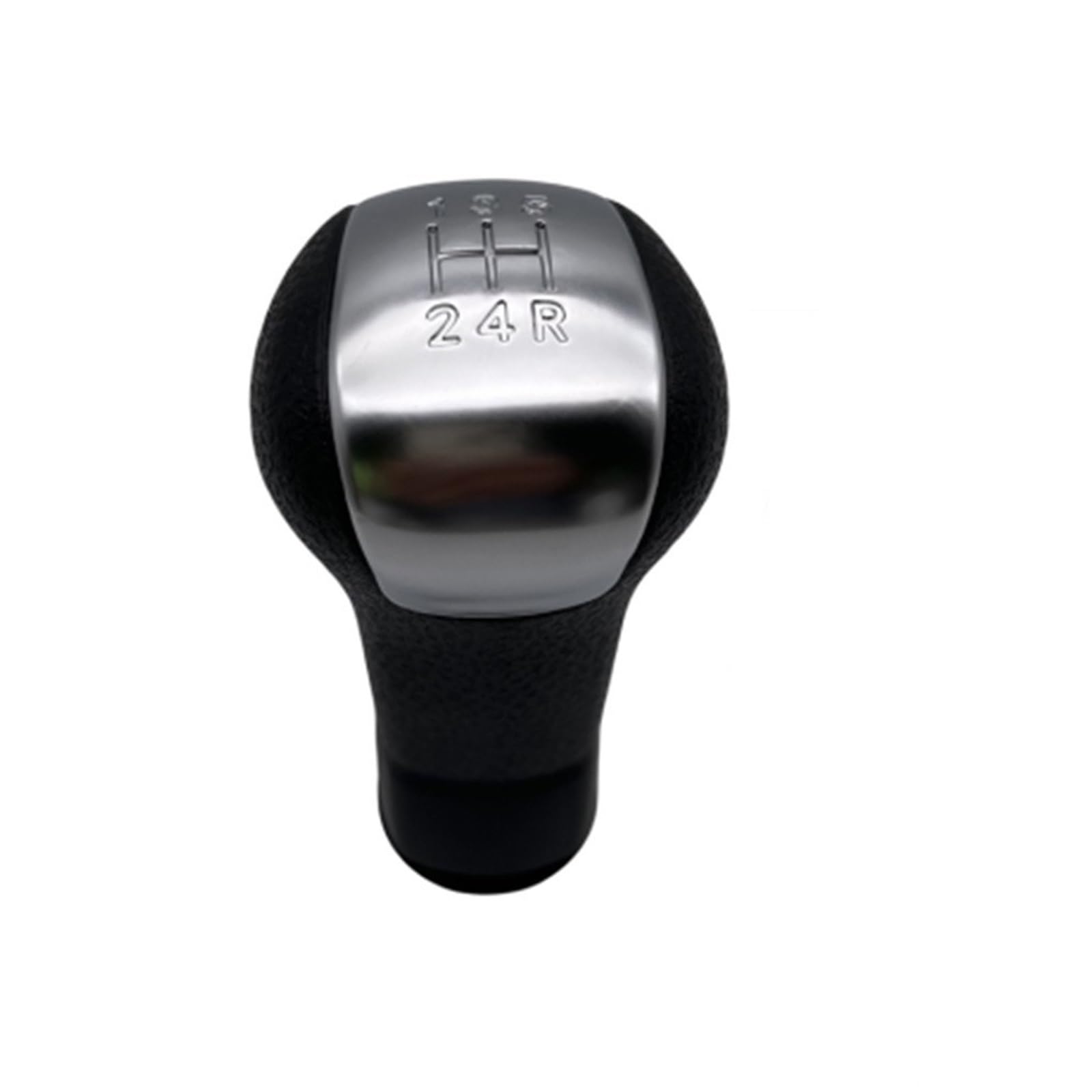 AMCBYSGC Gear Shift Knob Compatible with Nissan for Qashqai NJ10 X-Trail