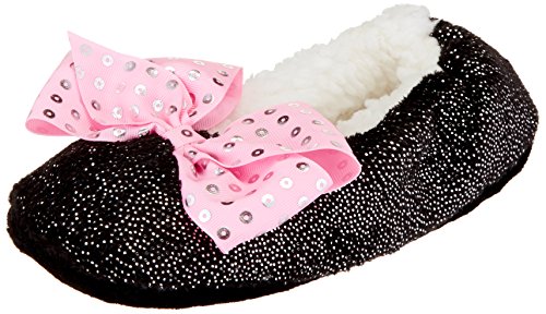 JoJo Siwa Girl's Slipper Socks